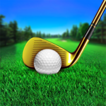 Logo of Ultimate Golf! android Application 