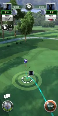 Ultimate Golf! android App screenshot 9