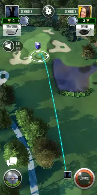 Ultimate Golf! android App screenshot 10