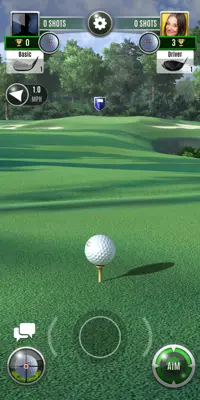 Ultimate Golf! android App screenshot 11