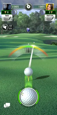 Ultimate Golf! android App screenshot 12