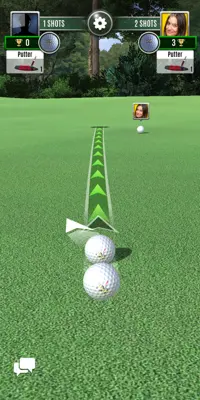 Ultimate Golf! android App screenshot 14