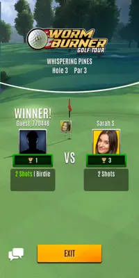 Ultimate Golf! android App screenshot 15