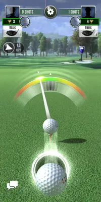 Ultimate Golf! android App screenshot 2