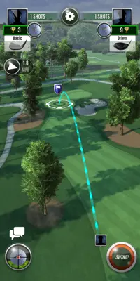 Ultimate Golf! android App screenshot 3