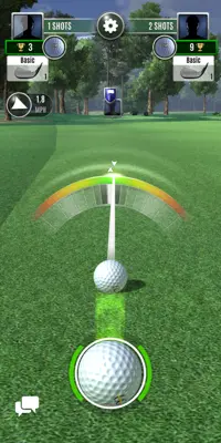 Ultimate Golf! android App screenshot 4