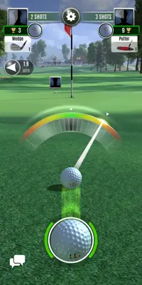 Ultimate Golf! android App screenshot 6