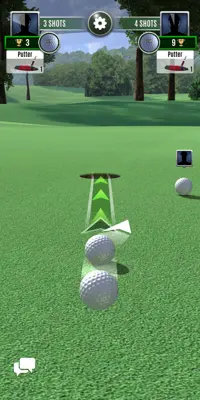 Ultimate Golf! android App screenshot 7