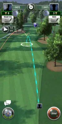 Ultimate Golf! android App screenshot 8